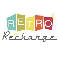 Retro Recharge logo, Retro Recharge contact details