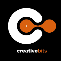 Creative Bits logo, Creative Bits contact details