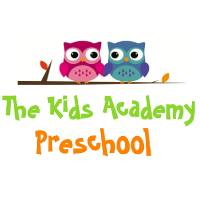 The Kids Academy Preschool logo, The Kids Academy Preschool contact details