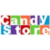 The TV Candy Store, Inc. logo, The TV Candy Store, Inc. contact details