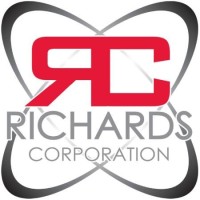 Richards Corporation logo, Richards Corporation contact details