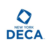 New York DECA logo, New York DECA contact details