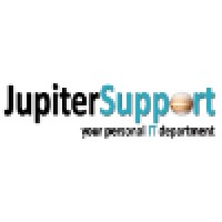 Jupiter Support logo, Jupiter Support contact details