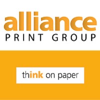 Alliance Print Group logo, Alliance Print Group contact details