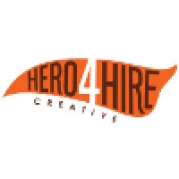 Hero4Hire Creative logo, Hero4Hire Creative contact details