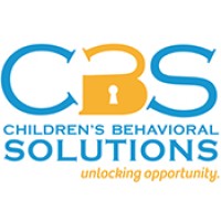 Children's Behavioral Solutions logo, Children's Behavioral Solutions contact details