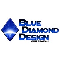 Blue Diamond Design Corporation logo, Blue Diamond Design Corporation contact details