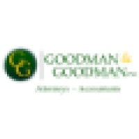 Goodman & Goodman, PLC logo, Goodman & Goodman, PLC contact details