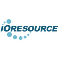 iOResource logo, iOResource contact details