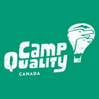 Camp Quality Canada logo, Camp Quality Canada contact details