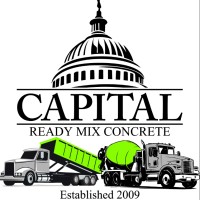 CAPITAL READY MIX CONCRETE logo, CAPITAL READY MIX CONCRETE contact details