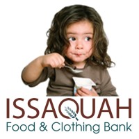 Issaquah Clothing Bank logo, Issaquah Clothing Bank contact details