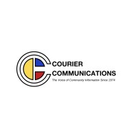 Courier Communications logo, Courier Communications contact details