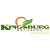 Kingsburg Orchards logo, Kingsburg Orchards contact details