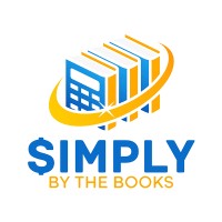 Simply by the Books logo, Simply by the Books contact details