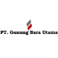 PT. GUNUNG BARA UTAMA logo, PT. GUNUNG BARA UTAMA contact details