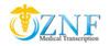 ZNF Medical Transcription, Inc. logo, ZNF Medical Transcription, Inc. contact details