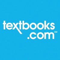 Textbooks.com logo, Textbooks.com contact details