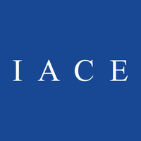 IACE logo, IACE contact details