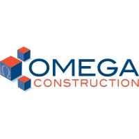 Omega Construction Company logo, Omega Construction Company contact details