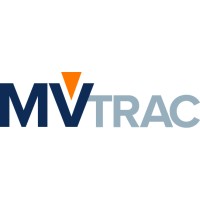 MVTRAC logo, MVTRAC contact details