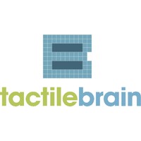 Tactile Brain logo, Tactile Brain contact details