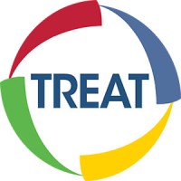 TREAT Center logo, TREAT Center contact details