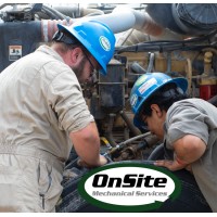 OnSite Mechanical Services logo, OnSite Mechanical Services contact details