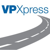 VP Xpress logo, VP Xpress contact details