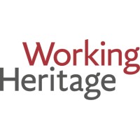 Working Heritage logo, Working Heritage contact details