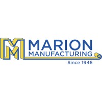 The Marion Manufacturing Company, Inc. logo, The Marion Manufacturing Company, Inc. contact details