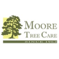 Moore Tree Care logo, Moore Tree Care contact details