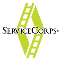 ServiceCorps logo, ServiceCorps contact details