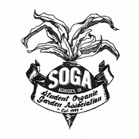 Student Organic Garden Association logo, Student Organic Garden Association contact details