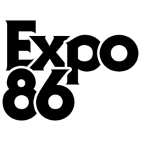 Expo 86 logo, Expo 86 contact details