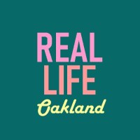 Real Life Oakland logo, Real Life Oakland contact details