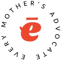 Every Mother's Advocate logo, Every Mother's Advocate contact details