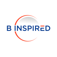 B Inspired Leadership logo, B Inspired Leadership contact details