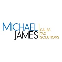 Michael James Sales Tax Solutions logo, Michael James Sales Tax Solutions contact details