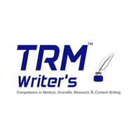 TRM Writer's® LLP logo, TRM Writer's® LLP contact details