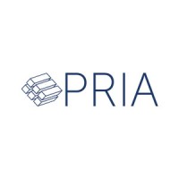 PRIA logo, PRIA contact details