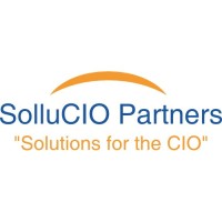 SolluCIO logo, SolluCIO contact details