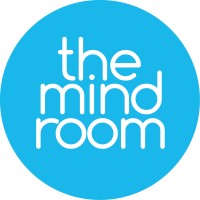 The Mind Room logo, The Mind Room contact details