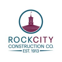 Rock City Construction Co., Inc. logo, Rock City Construction Co., Inc. contact details