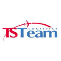 TSTeam Logistics logo, TSTeam Logistics contact details