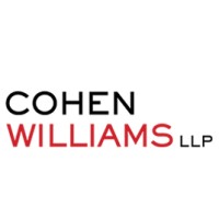 Cohen Williams LLP logo, Cohen Williams LLP contact details