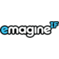 emagineIF logo, emagineIF contact details