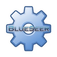 BlueSeer ERP logo, BlueSeer ERP contact details