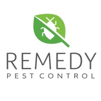 Remedy Pest Control logo, Remedy Pest Control contact details