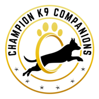 Champion K9 Companions logo, Champion K9 Companions contact details